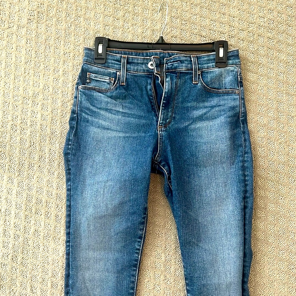 Ag women’s jeans, size 27